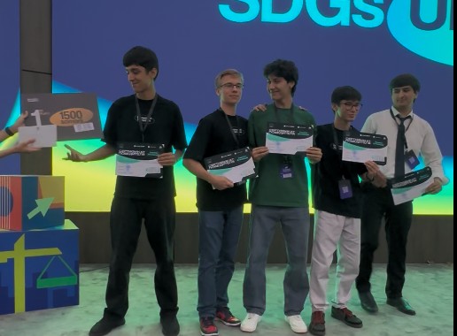 Дастаи "BTW Team